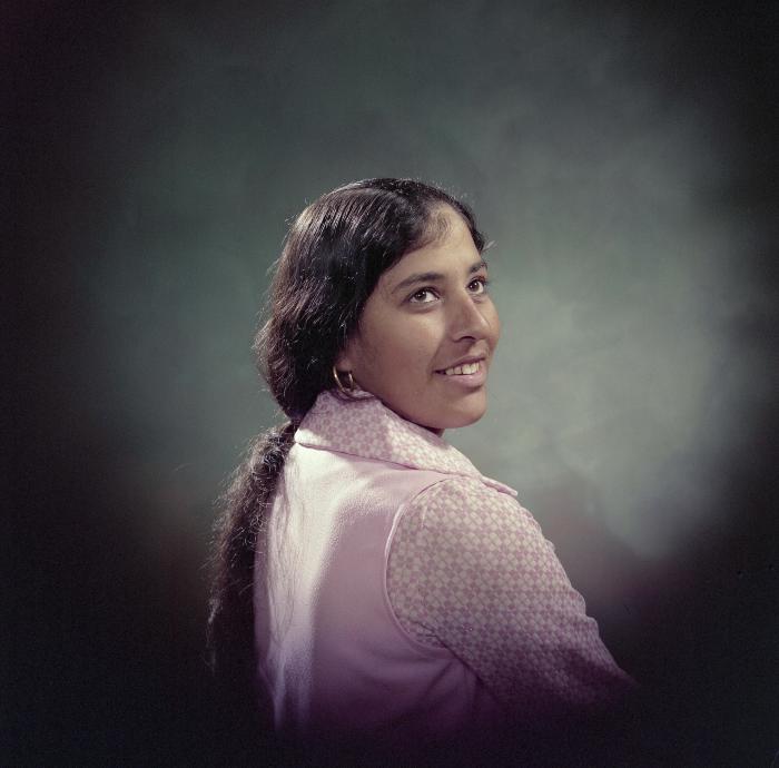 [Portrait of Gurdave Saran]