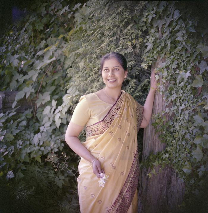 [Portrait of Kim Sandhu]