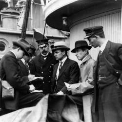 Malcolm Reid, H. H. Stevens during Komagata Maru incident
