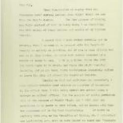 Copy of letter from Reid to J. E. Bird, council for the Hindus, re need for Board of Inquiry