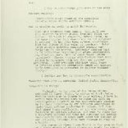 Copy of letter from Reid to W. D. Scott acknowledging wires sent and received, and re his visit to Sumas. Page 1-5