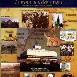 Canadian Sikhs Committee for Centennial Celebrations