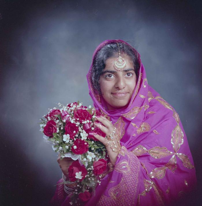 [Portrait of Inderjit Neger]