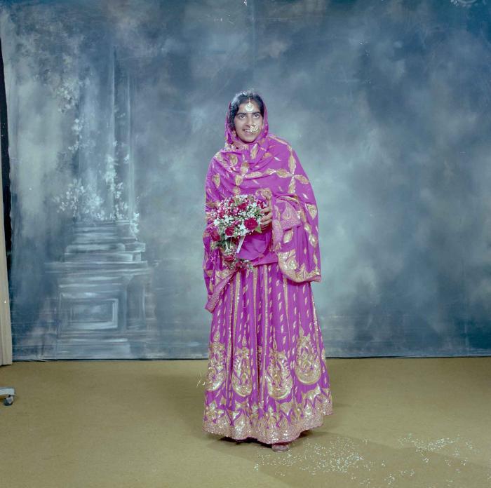 [Portrait of Inderjit Neger]