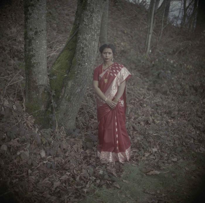 [Portrait of Anju Dhatt]