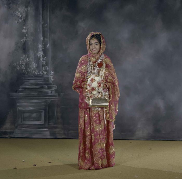 [Photo of Demindar Gill]