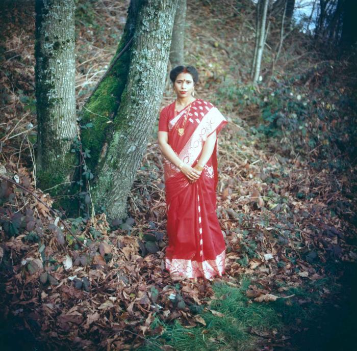 [Portrait of Anju Dhatt]