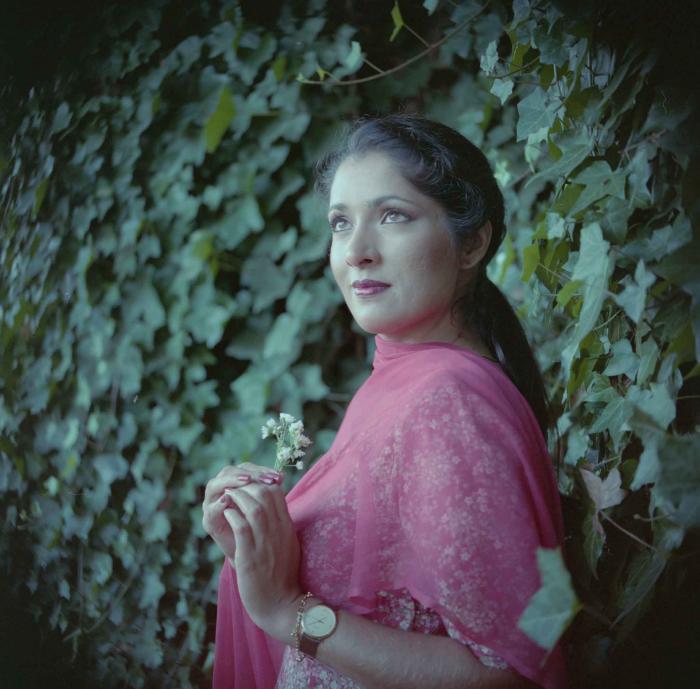 [Portrait of Harlans Dhillon]
