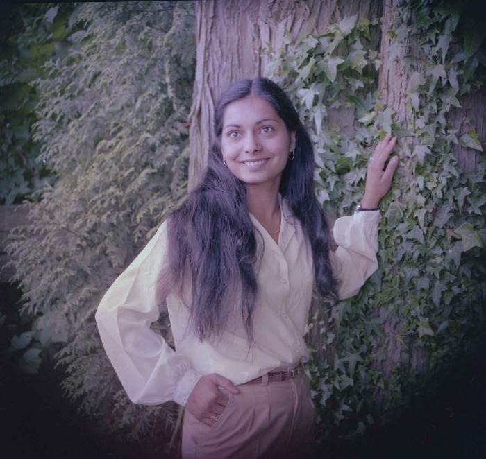 [Portrait of Surbjit Gill]