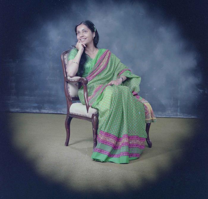 [Portrait of Surbjit Gill]