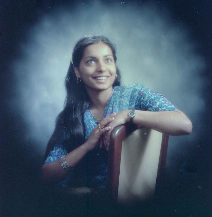 [Portrait of Surbjit Gill]