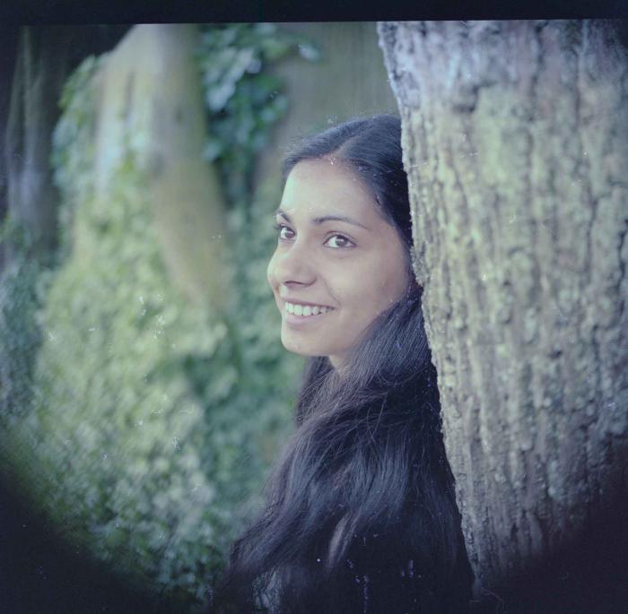 [Portrait of Surbjit Gill]