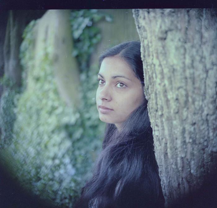 [Portrait of Surbjit Gill]
