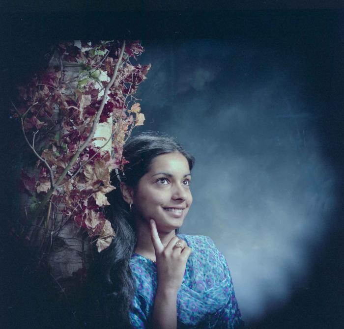 [Portrait of Surbjit Gill]