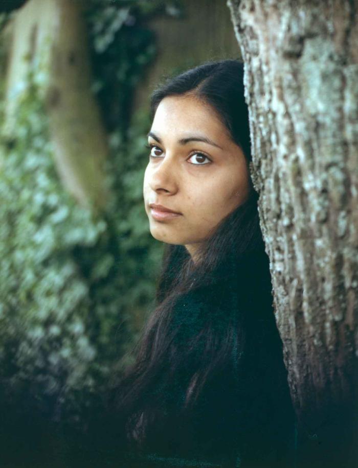 [Portrait of Surbjit Gill]