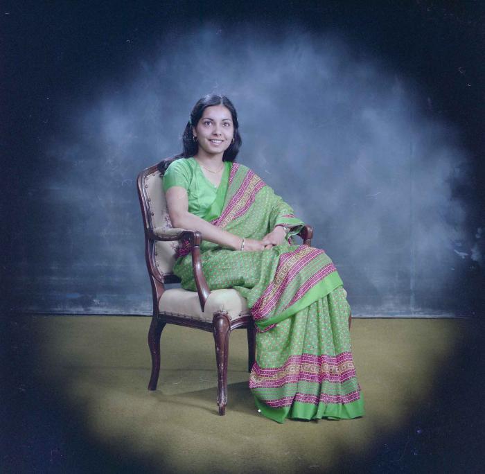[Portrait of Surbjit Gill]
