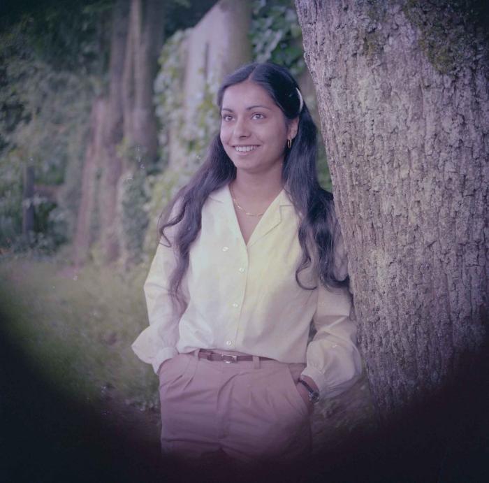 [Portrait of Surbjit Gill]