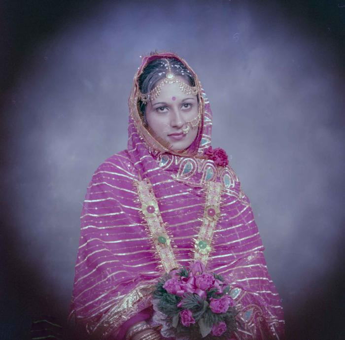 [Portrait of Kamaljeet Grewal]