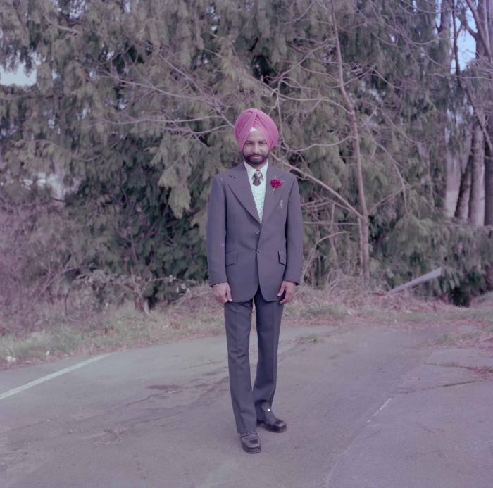 [Photo of Baljinder Gill]