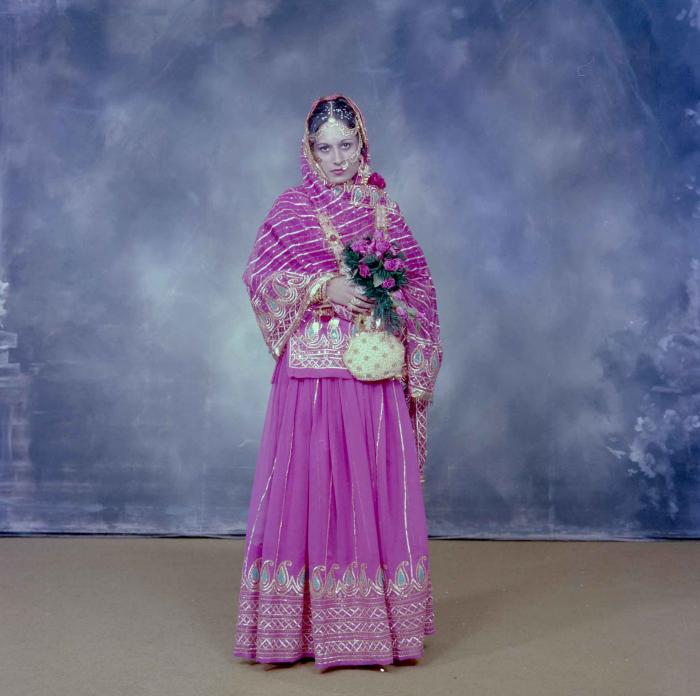 [Portrait of Kamaljeet Grewal]