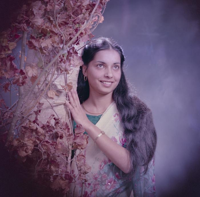 [Portrait of Surjit Gill]
