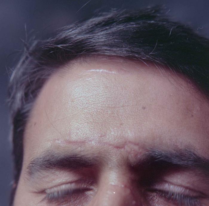 [Portrait of Malkit S. Gill]