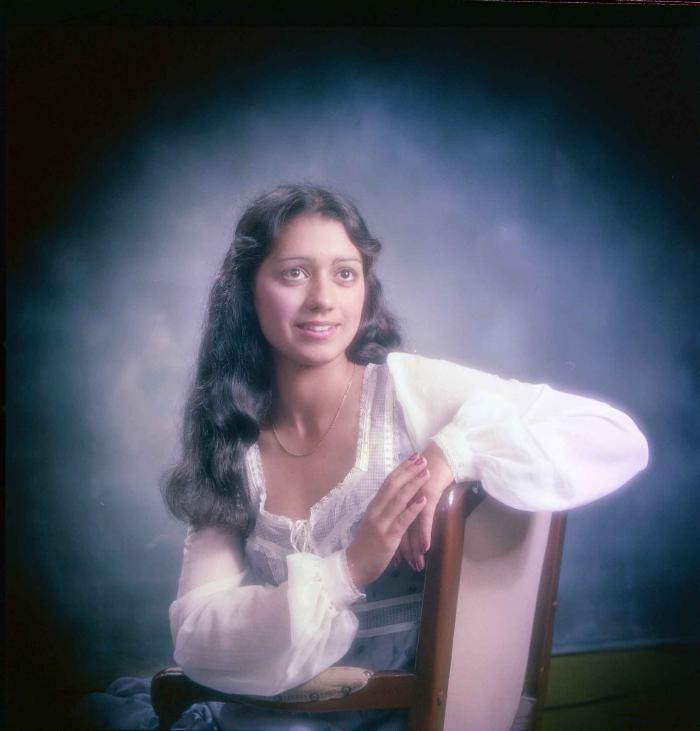 [Portrait of Bains, Gurpinder]