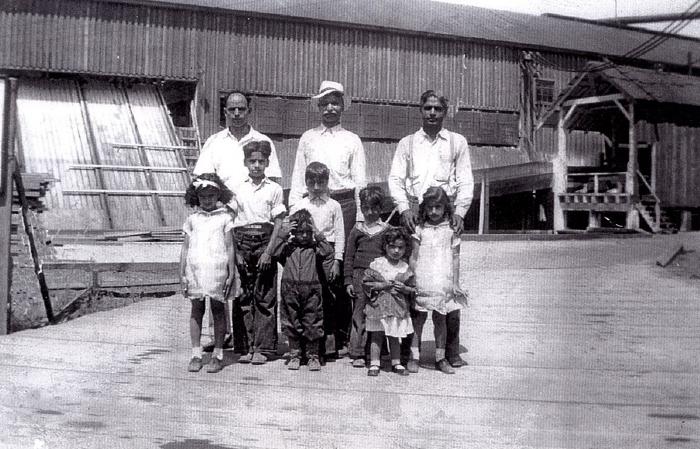 Siddoo and Teja Families