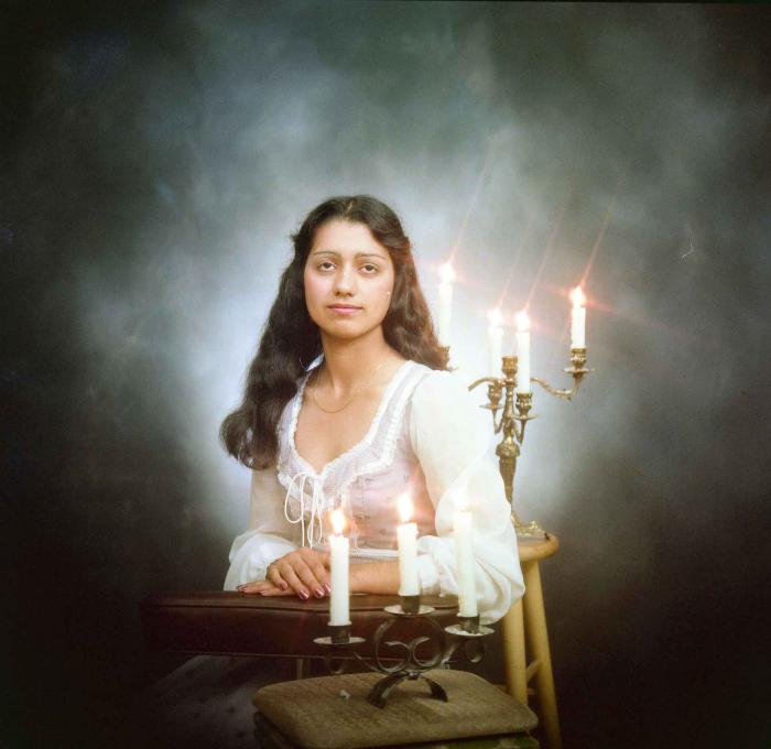 [Portrait of Bains, Gurpinder]