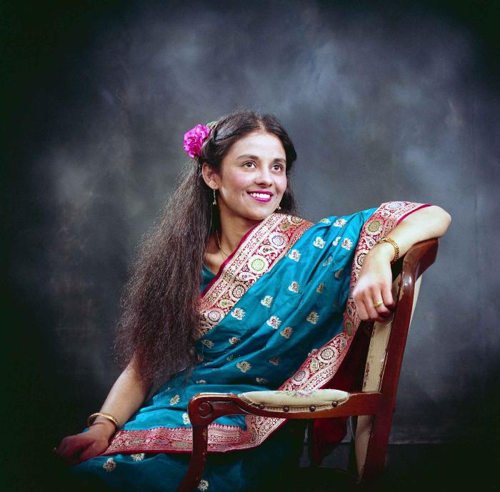 [Portrait of Bhupinder Banipal]