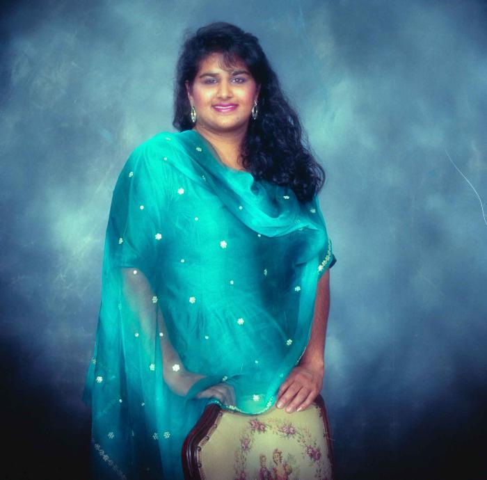[Portrait of Bains, Rijinder Kaur]