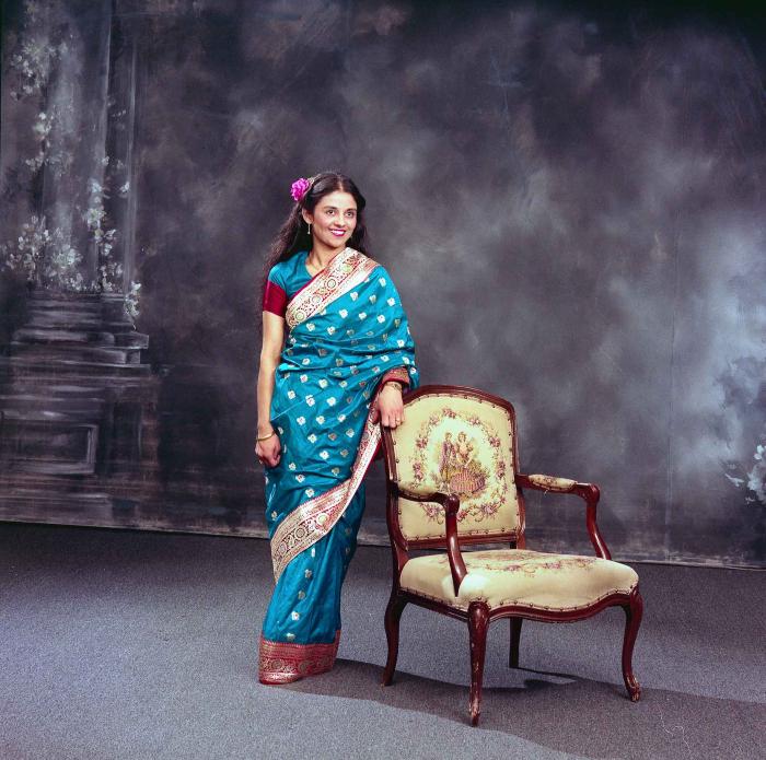 [Portrait of Bhupinder Banipal]