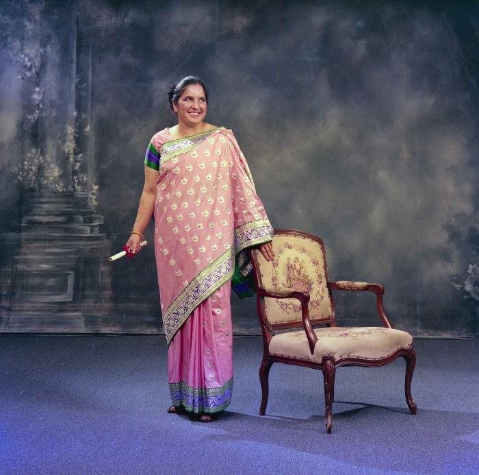 [Portrait of Sarabjit Cheema]