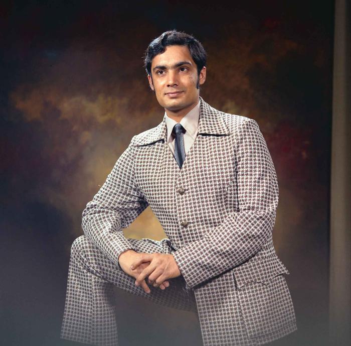[Portrait of Kaser Bath]