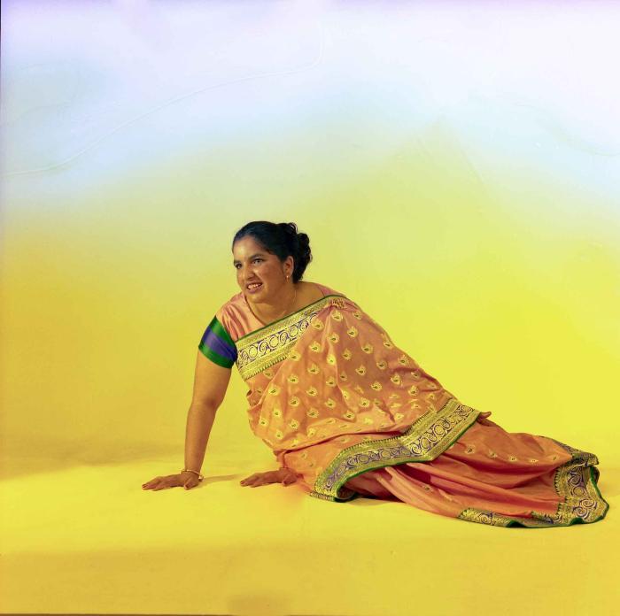 [Portrait of Sarabjit Cheema]