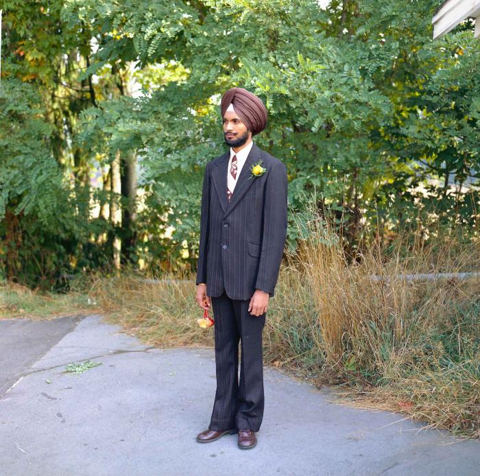 [Portrait of Balbir Khangura]