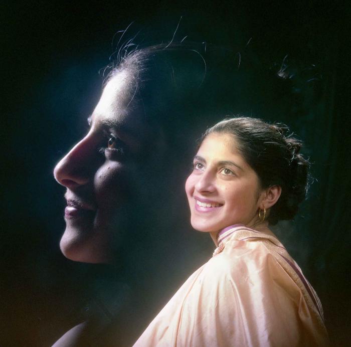 [Portrait of Sukhwinder Cheema]