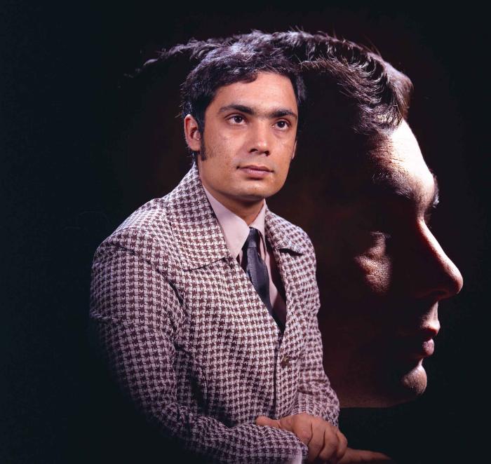 [Portrait of Kaser Bath]