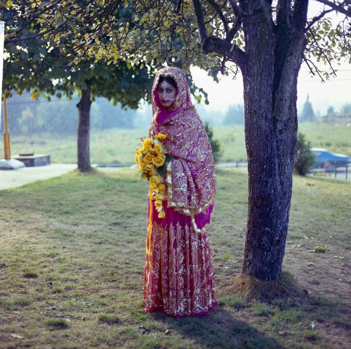 [Portrait of Baljit Gill]
