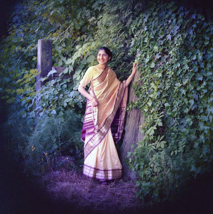 [Portrait of Sukhwinder Cheema]