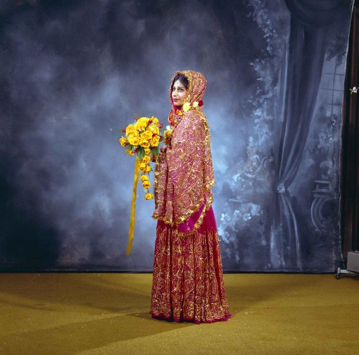 [Portrait of Baljit Gill]