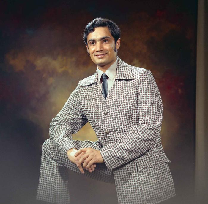 [Portrait of Kaser Bath]