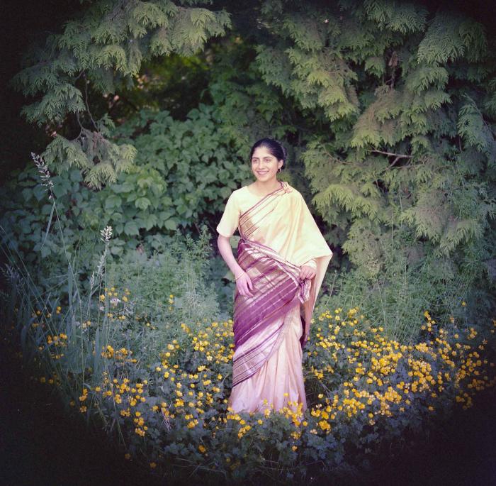 [Portrait of Sukhwinder Cheema]