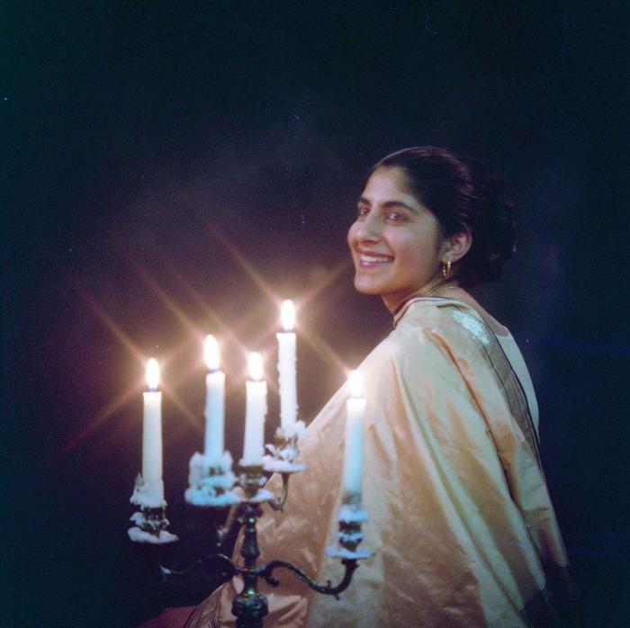 [Portrait of Sukhwinder Cheema]