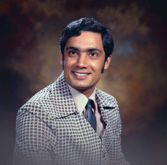 [Portrait of Kaser Bath]