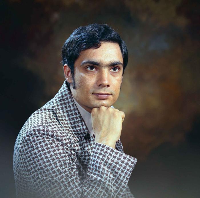 [Portrait of Kaser Bath]