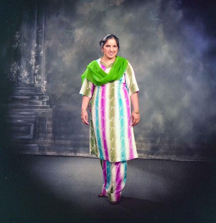 [Portrait of Sarabjit Cheema]