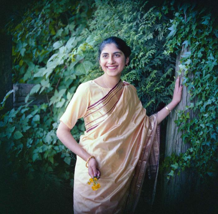[Portrait of Sukhwinder Cheema]