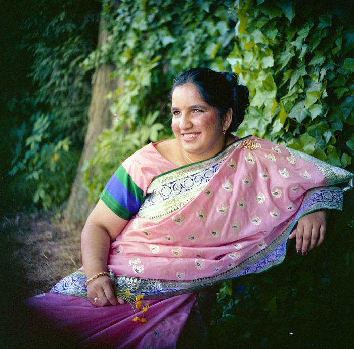 [Portrait of Sarabjit Cheema]