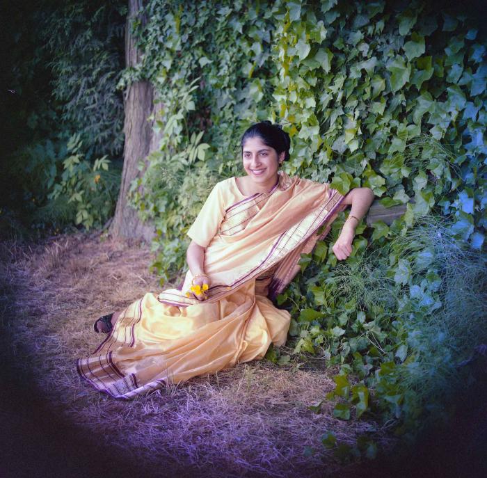 [Portrait of Sukhwinder Cheema]